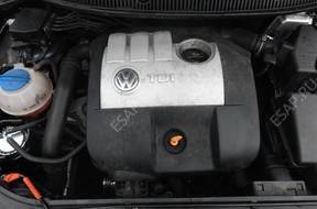 VW POLO 9N FL FABIA IBIZA двигатель 1,4TDI BNV