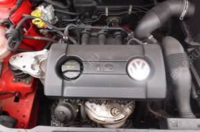 VW POLO  9N IV двигатель 1,2 6V BMD