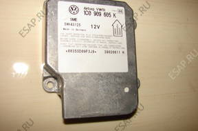 VW POLO 9N СЕНСОР AIRBAG 1C0909605K