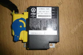 VW POLO 9N СЕНСОР AIRBAG 6Q0909601F