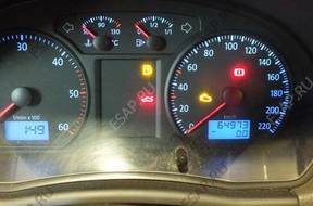 VW POLO 9N  ТУРБОКОМПРЕССОР 1.4 TDI 60 TY