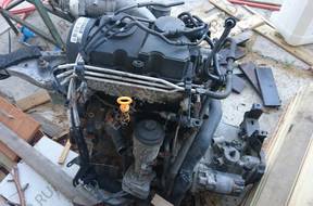 vw polo 9n3 двигатель 1.4tdi BMS