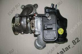 VW POLO A1 2015 1.0 TSI  ТУРБИНА 04C145701K