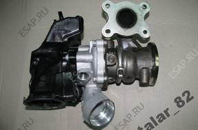 VW POLO A1 2015 1.0 TSI  ТУРБИНА 04C145701K