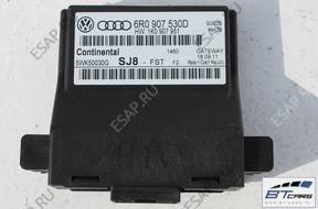 VW POLO AMAROK МОДУЛЬ БЛОК УПРАВЛЕНИЯ GATEWAY 6 год,0907530D