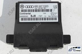 VW POLO AMAROK МОДУЛЬ БЛОК УПРАВЛЕНИЯ GATEWAY 6 год,0907530D