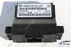 VW POLO AMAROK МОДУЛЬ БЛОК УПРАВЛЕНИЯ GATEWAY 6 год,0907530D
