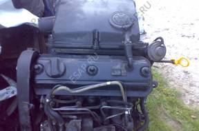 VW POLO AROSA двигатель 1.9 SDI