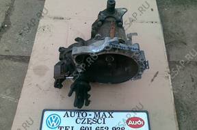 VW POLO AROSA LUPO 1,0MPI КОРОБКА ПЕРЕДАЧW НА