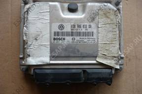 VW POLO AROSA LUPO БЛОК УПРАВЛЕНИЯ 030906032DR EUROPA