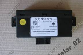 VW POLO AUDI A1 БЛОК УПРАВЛЕНИЯ ПОДВЕСКИ 6C0907359