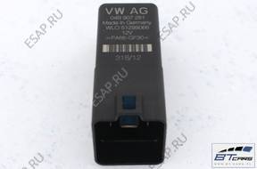 VW POLO AUDI A1 PRZEKANIK WIEC 04B907281 / 6C 8X