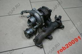 VW POLO AUDI A2 1.4 TDI *SNIL* ТУРБИНА  VAT 15