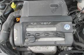 VW POLO AUDI SEAT SKODA 1.4 AUA КОРОБКА ПЕРЕДАЧW
