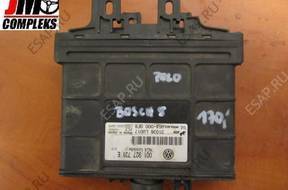 VW POLO БЛОК УПРАВЛЕНИЯ  001927731E  001 927 731E
