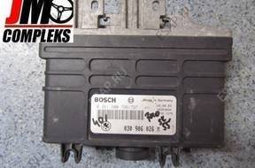 VW POLO БЛОК УПРАВЛЕНИЯ  0261200796/797   030906026M