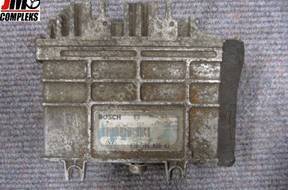 VW POLO БЛОК УПРАВЛЕНИЯ 0261203456 030906026AJ