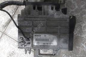 Vw Polo БЛОК УПРАВЛЕНИЯ 0261203914/915 FV