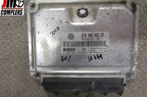 VW POLO БЛОК УПРАВЛЕНИЯ 0261207199  030906032CP