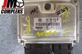 VW POLO БЛОК УПРАВЛЕНИЯ  0281012194  045906019BP