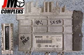 VW POLO БЛОК УПРАВЛЕНИЯ 030906027AA  0261204616
