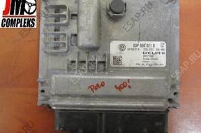 VW POLO БЛОК УПРАВЛЕНИЯ 03P906021B  28271598