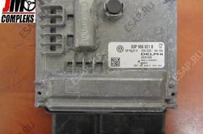 VW POLO БЛОК УПРАВЛЕНИЯ 03P906021B  28291398