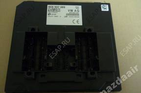 VW POLO БЛОК УПРАВЛЕНИЯ бортовой сетью 6C0 937 089