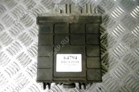 VW POLO БЛОК УПРАВЛЕНИЯ ДВИГАТЕЛЕМ 0261200774/775