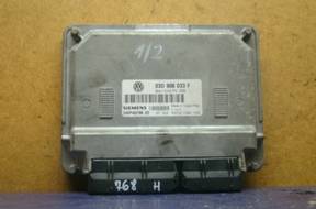 VW POLO БЛОК УПРАВЛЕНИЯ ДВИГАТЕЛЕМ 03D906033F