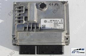 VW POLO БЛОК УПРАВЛЕНИЯ ДВИГАТЕЛЕМ 1.2 TDi CFWA 03P906021A
