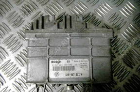 VW POLO БЛОК УПРАВЛЕНИЯ ДВИГАТЕЛЕМ 6K0907311H