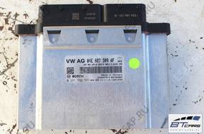VW POLO БЛОК УПРАВЛЕНИЯ ДВИГАТЕЛЕМ БЕНЗИН 04E 907 309 AF