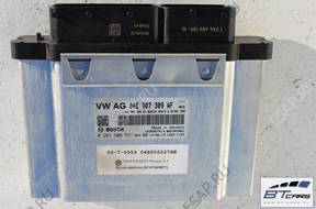 VW POLO БЛОК УПРАВЛЕНИЯ ДВИГАТЕЛЕМ БЕНЗИН CJZC 04E906027BB