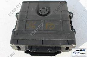 VW POLO БЛОК УПРАВЛЕНИЯ КПП BIEGW 1.4 БЕНЗИН 6 год, 6C