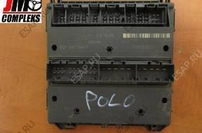 VW POLO БЛОК УПРАВЛЕНИЯ МОДУЛЬ 6Q1937049F  5WK48217