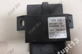 VW POLO БЛОК УПРАВЛЕНИЯ МОДУЛЬ DWIKU 6 год,0907159