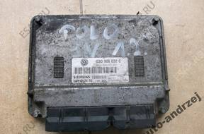 VW POLO БЛОК УПРАВЛЕНИЯ O3D907032 C 5WP40124 03
