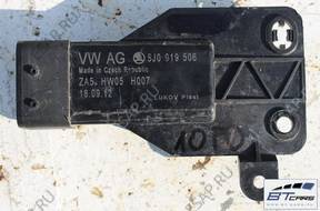 VW POLO БЛОК УПРАВЛЕНИЯ ВЕНТИЛЯТОРОМ CHODNICY 5J0919506