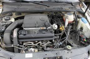 VW Polo Caddy двигатель 1.9 D AEF 100tys