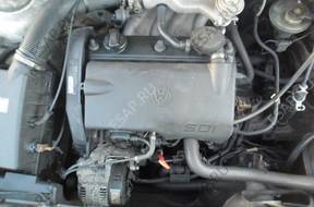 VW POLO CADDY GOLF 1,9 SDI КОРОБКА ПЕРЕДАЧW DGH