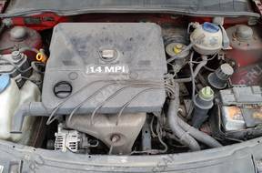 VW Polo,Caddy,Lupo двигатель 1.4 MPI AKK OSPRZTEM