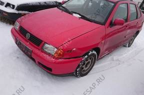 VW POLO CLASSIC,CORDOBA 1.4 95-1999 год. двигатель КОМПЛЕКТНЫЙ