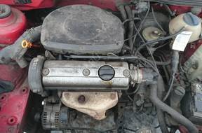 VW POLO CLASSIC,CORDOBA 1.4 95-1999 год. двигатель КОМПЛЕКТНЫЙ