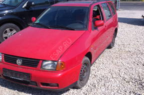 VW POLO,CORDOBA,CADDY 1.6 98-2002 год. двигатель