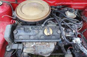 VW POLO COUPE 92-93 ДВИГАТЕЛЬ + КОРОБКА ПЕРЕДАЧW