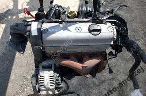 VW POLO двигатель 1.4 8V AEX