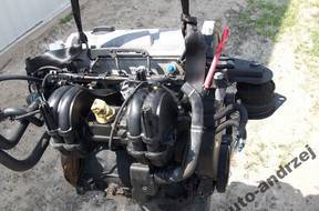 VW POLO двигатель 1.4 8V AEX