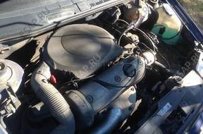 VW POLO двигатель 1.4 8V комплектный 1997 год