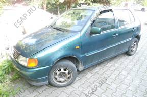 VW POLO двигатель 1.9 D 94-99 -BIAŁA